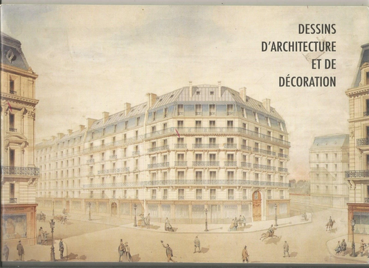 Dessins darchitecture et de dcoration