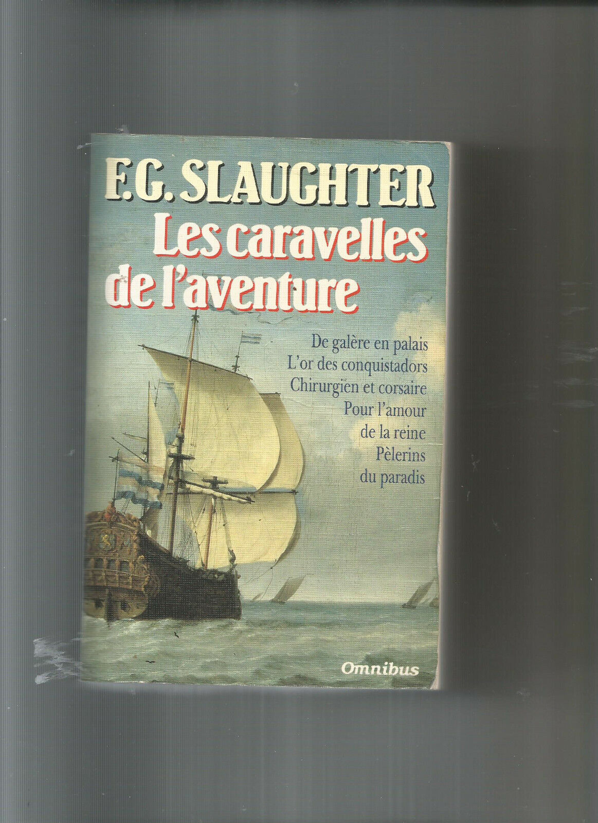 LES CARAVELLES DE LAVENTURE