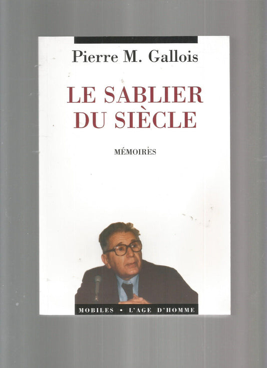 LE SABLIER DU SIECLE