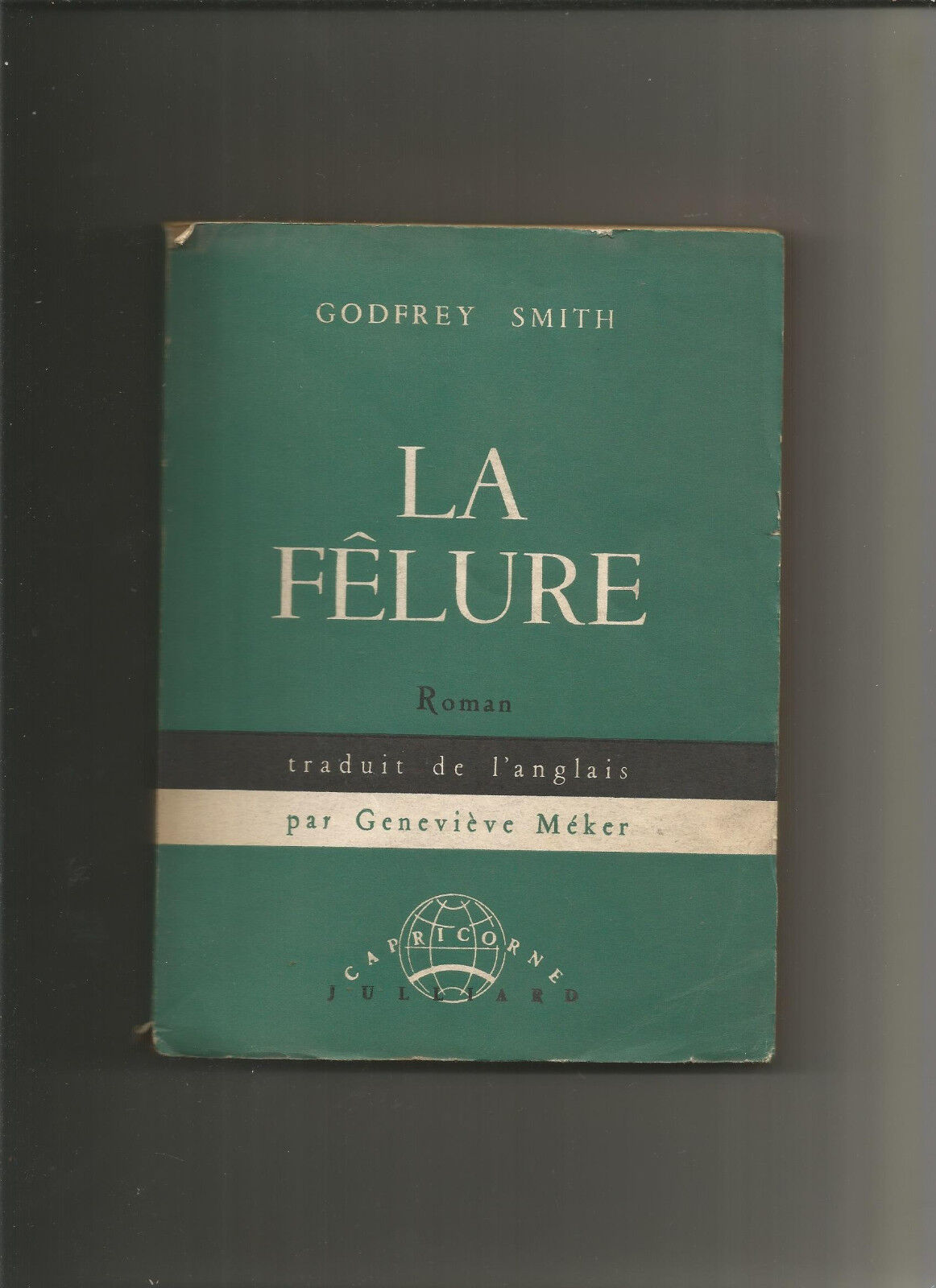 LivreLA FELURE SMITH GODFREY