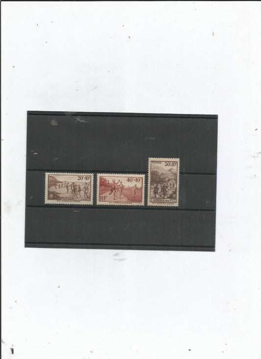 TIMBRES DE FRANCE