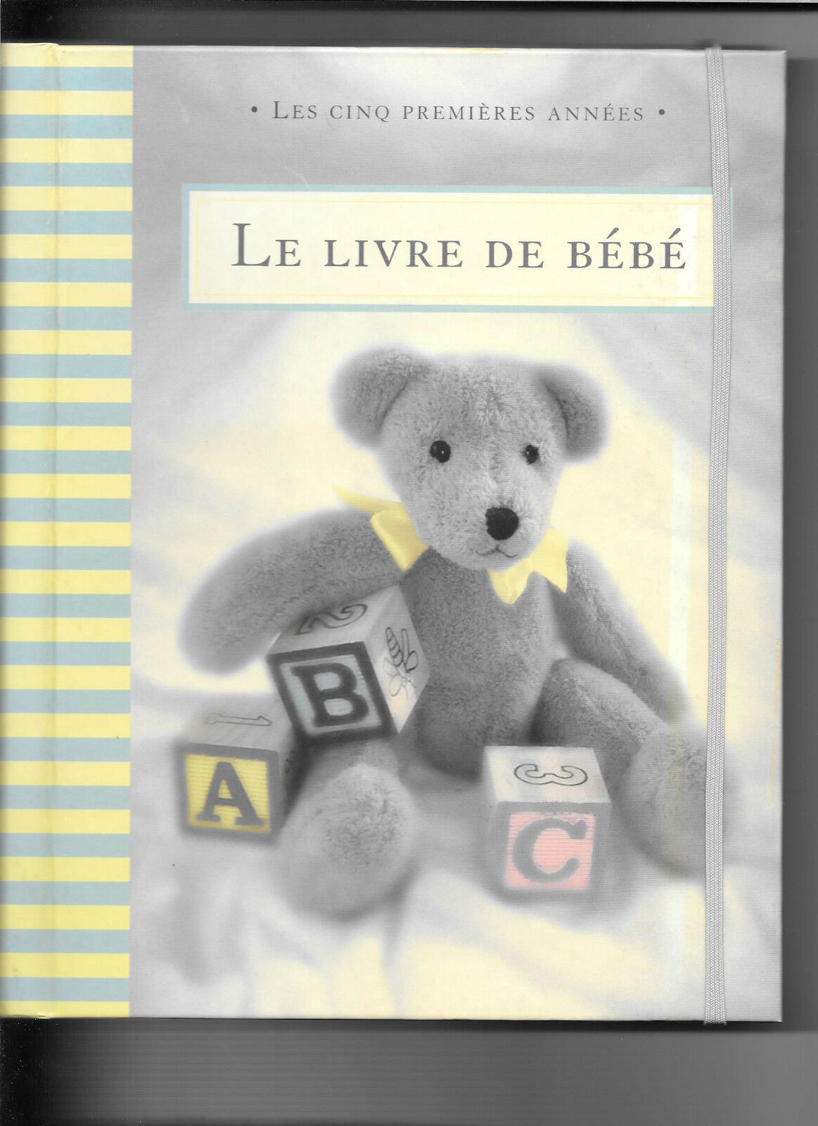 LE LIVRE DE BEBE