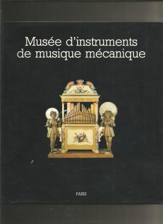 Muse dinstruments de musique mcanique