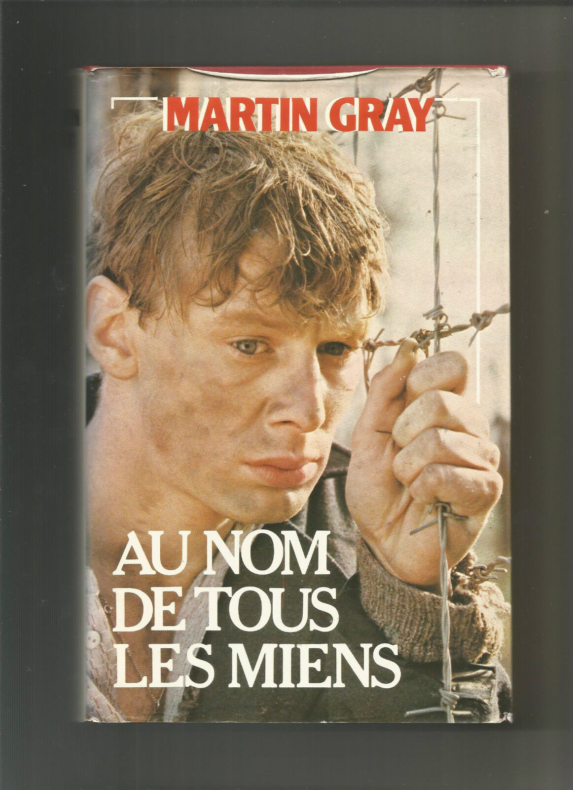 Au Nom De Tous Les Miens  Martin Gray