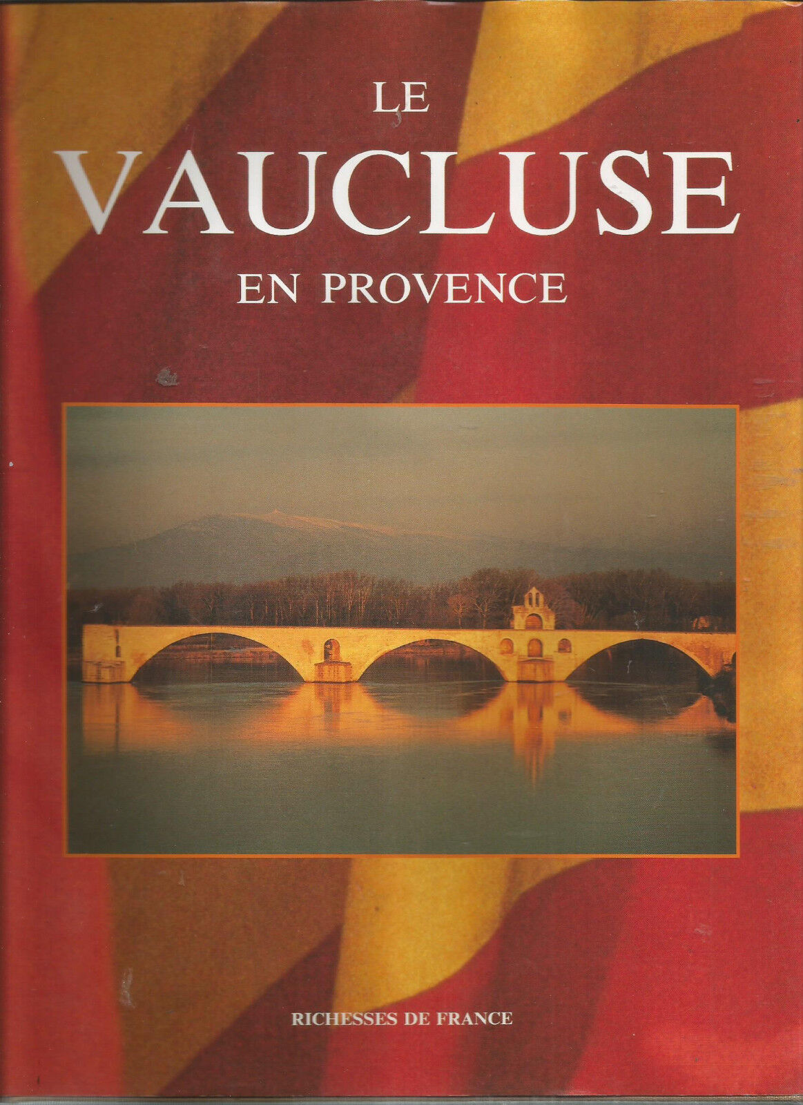 LE VAUCLUSE EN PROVENCE