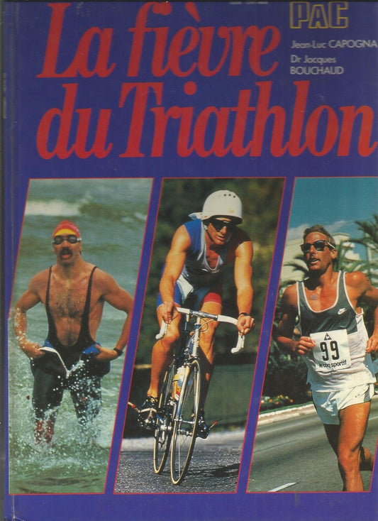 La fièvre du Triathlon