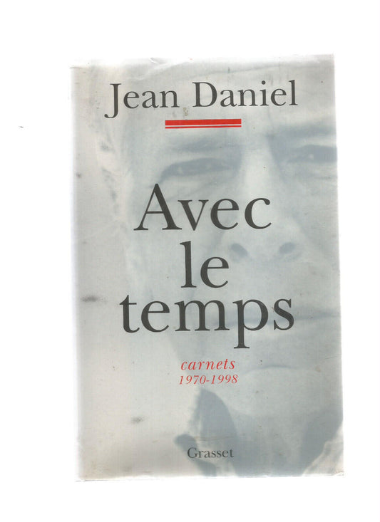 AVEC LE TEMPS