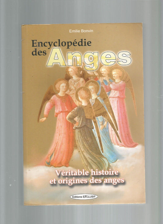 ENCYCLOPEDIE DES ANGES