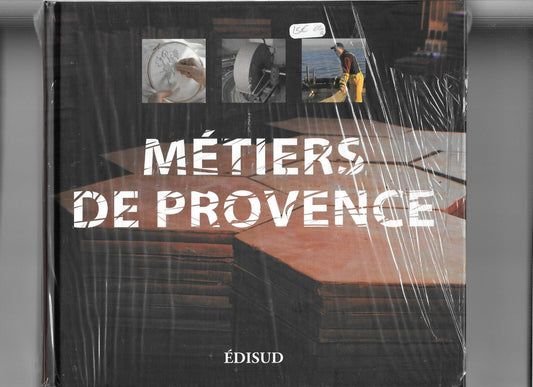 Mtiers de Provence  Editions Edisud