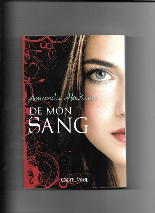 De mon sang T1  Amanda Hocking