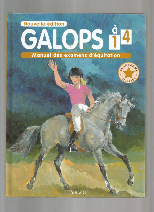 GALOPS 1 A 4