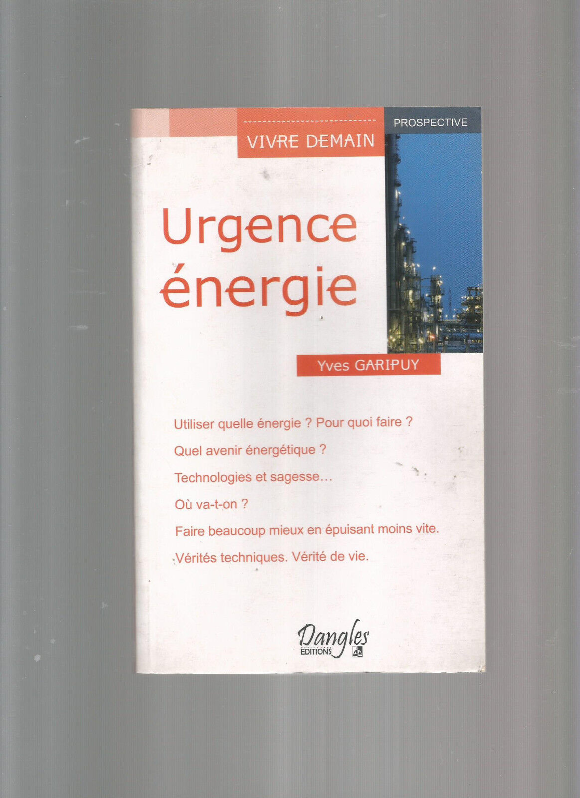 URGENCR ENERGIE