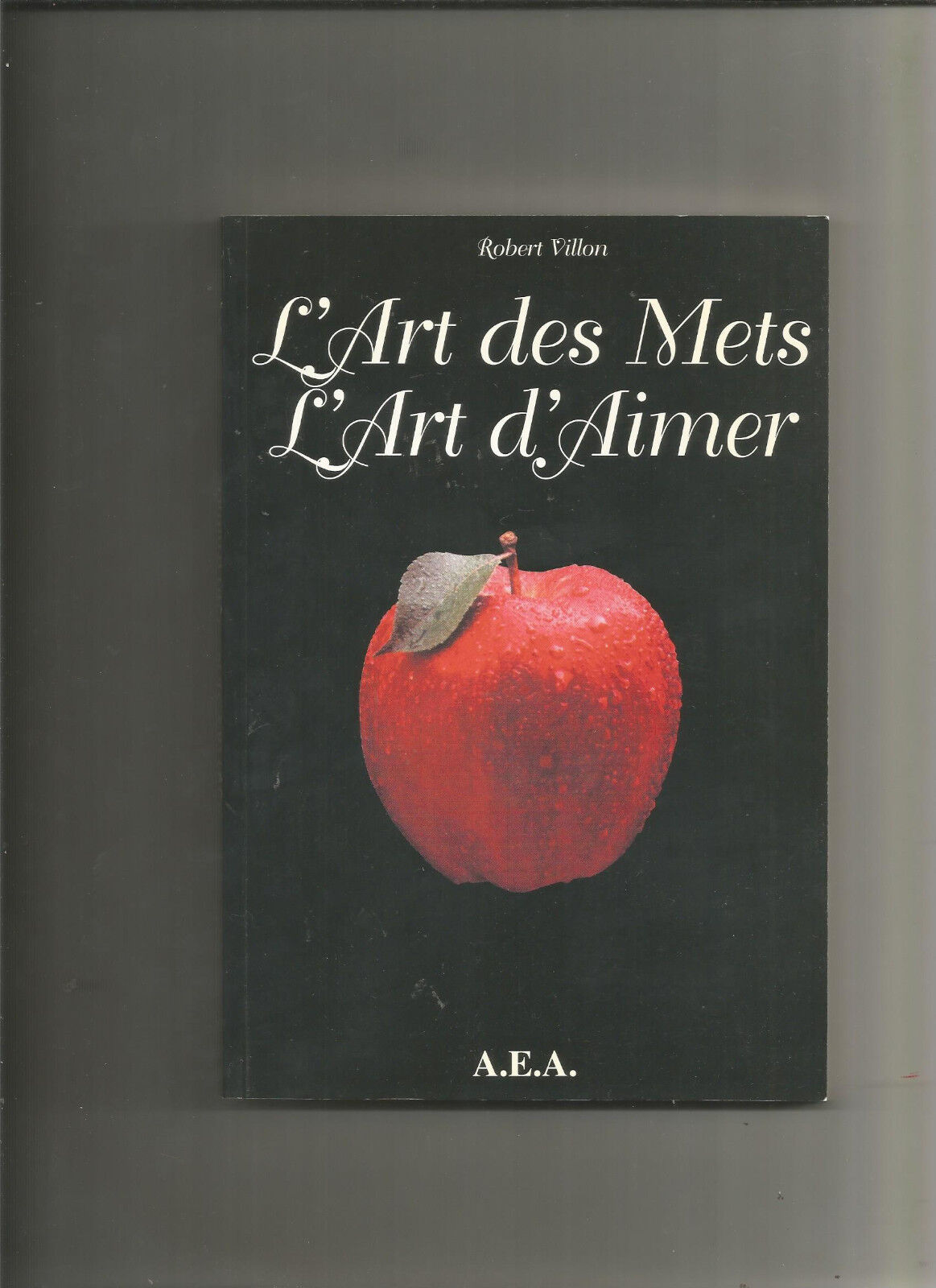 L'Art des Mets - L'art d'Aimer