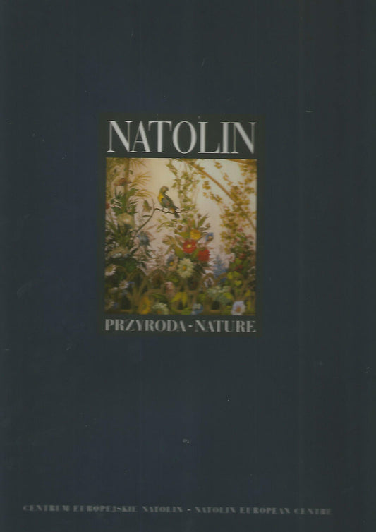 Natolin  Przyroda nature