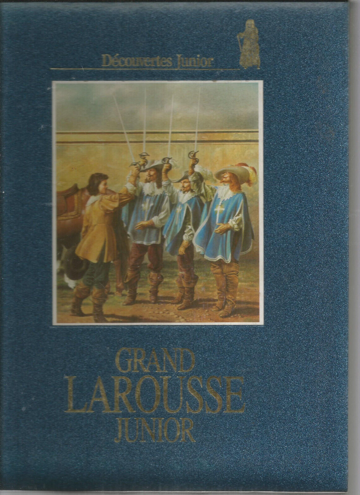 GRAND LAROUSSE JUNIOR