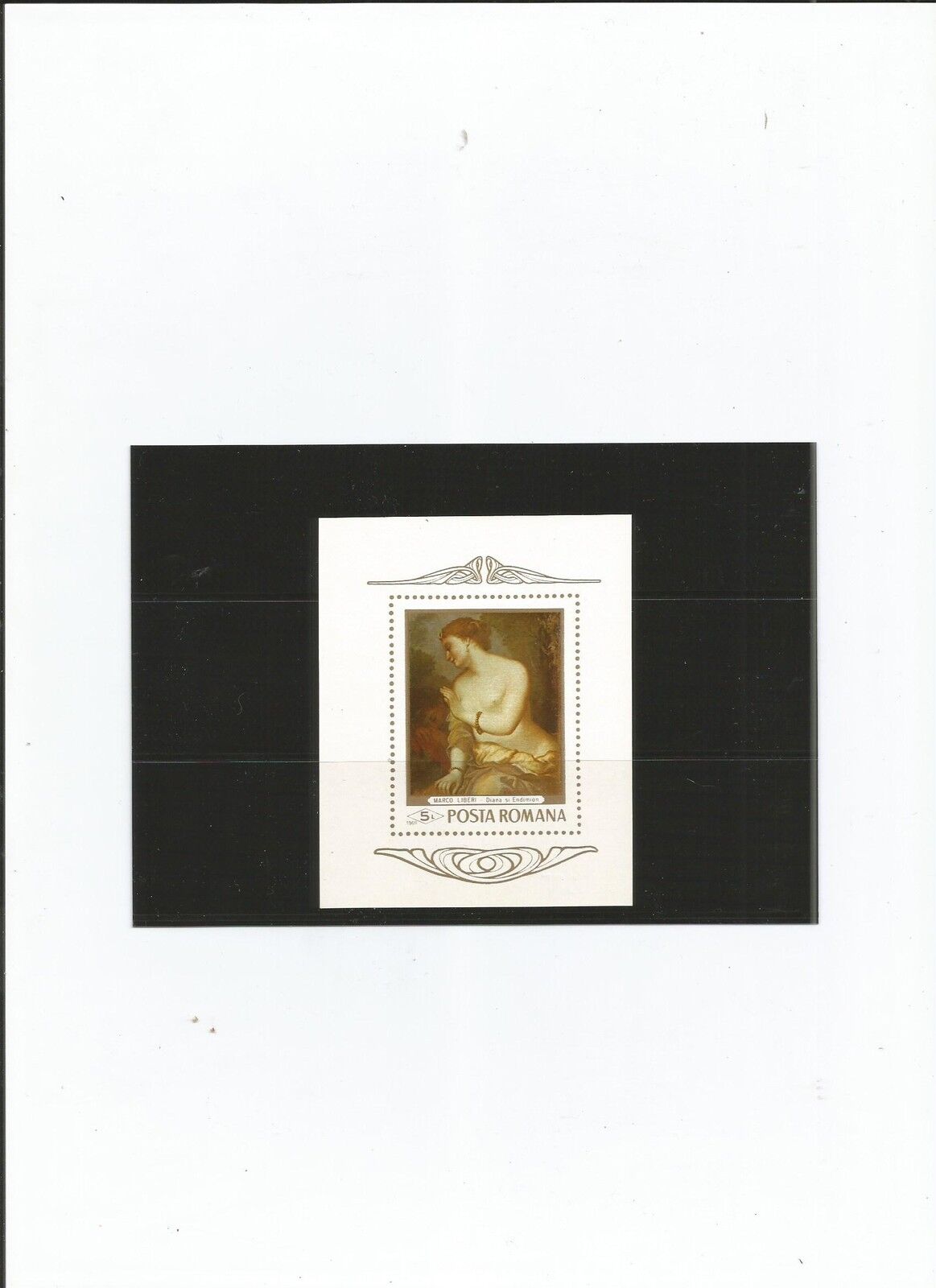 TIMBRES DE ROUMANIE