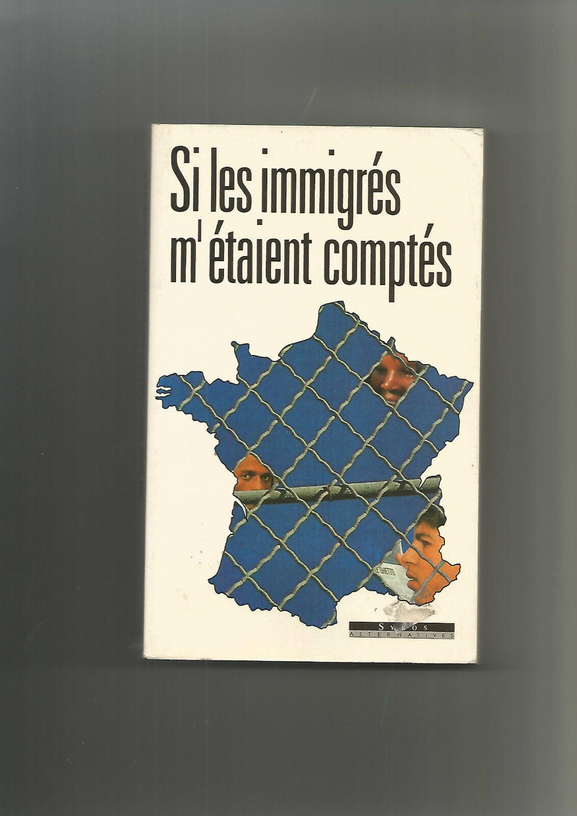 Si les immigrés m'étaient comptés