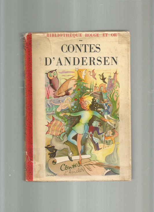 Contes d'Andersen