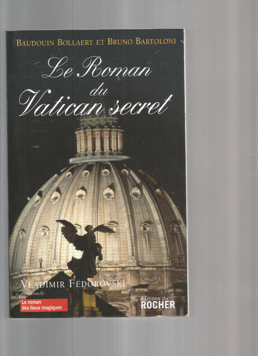 LE ROMAN DU VATICAN SECRET