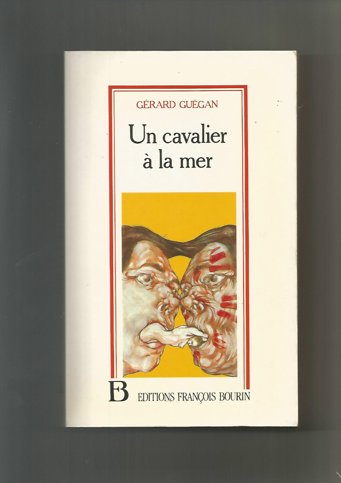 Un cavalier à la mer / Guégan, Gérard