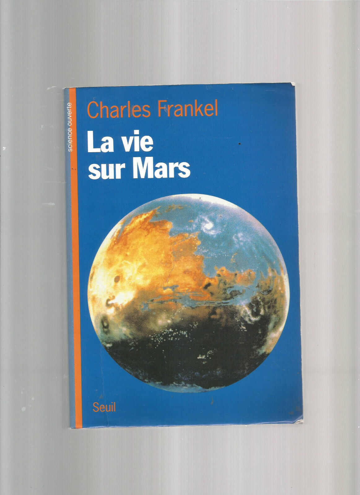 LA VIE SUR MARS