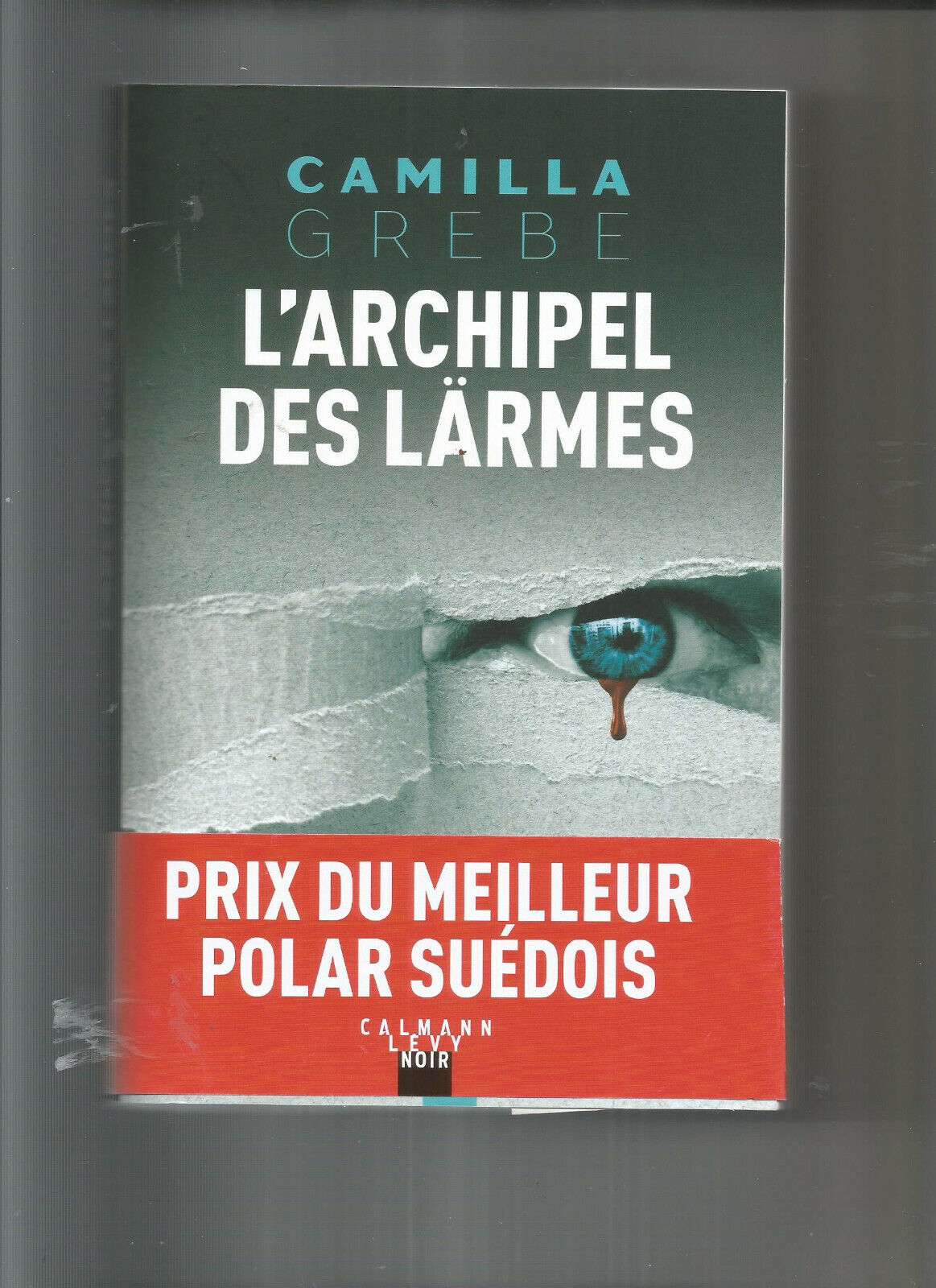 L'ARCHIPEL DES LARMES