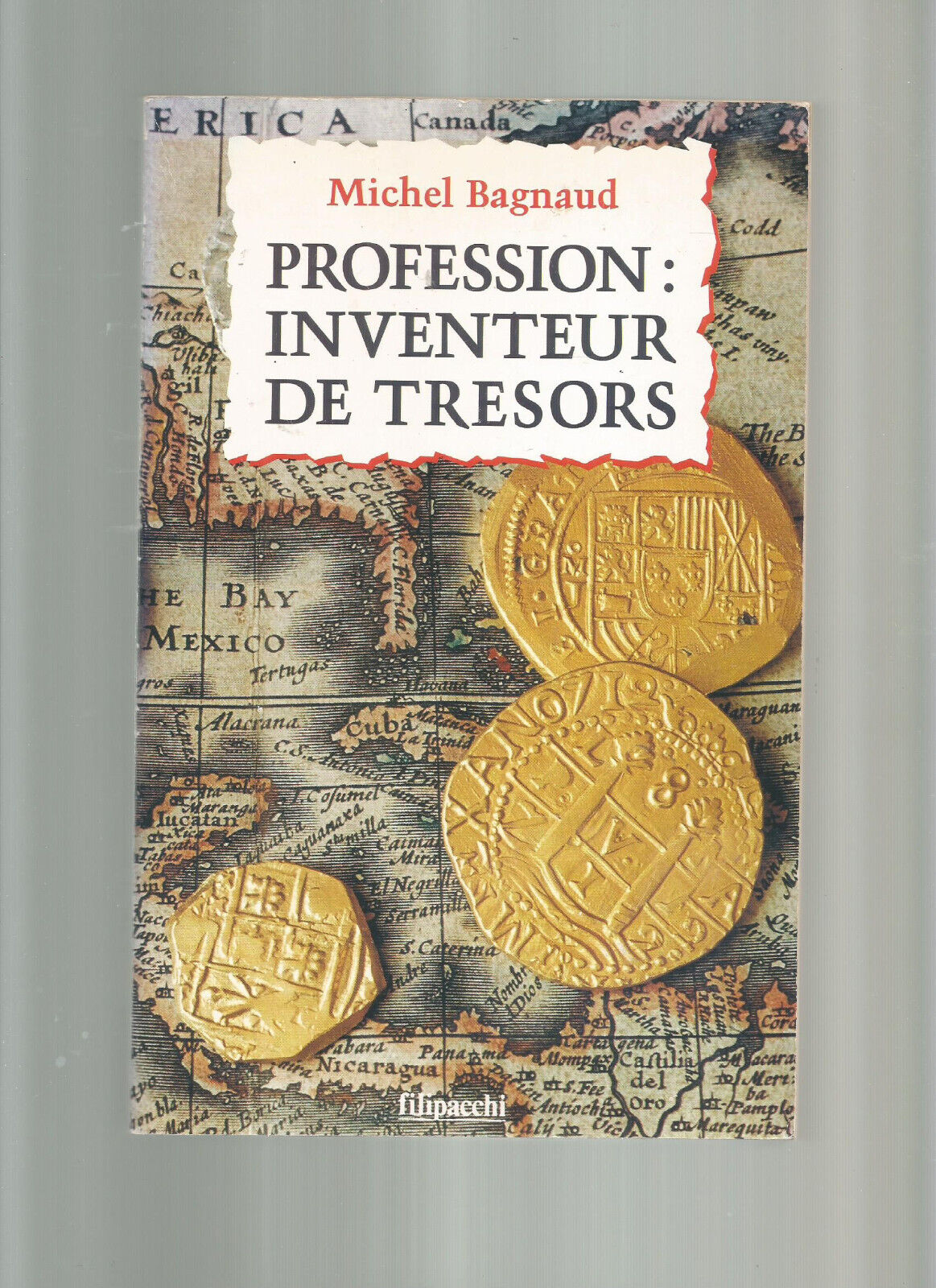 PROFESSION INVENTEUR DE TRESOR