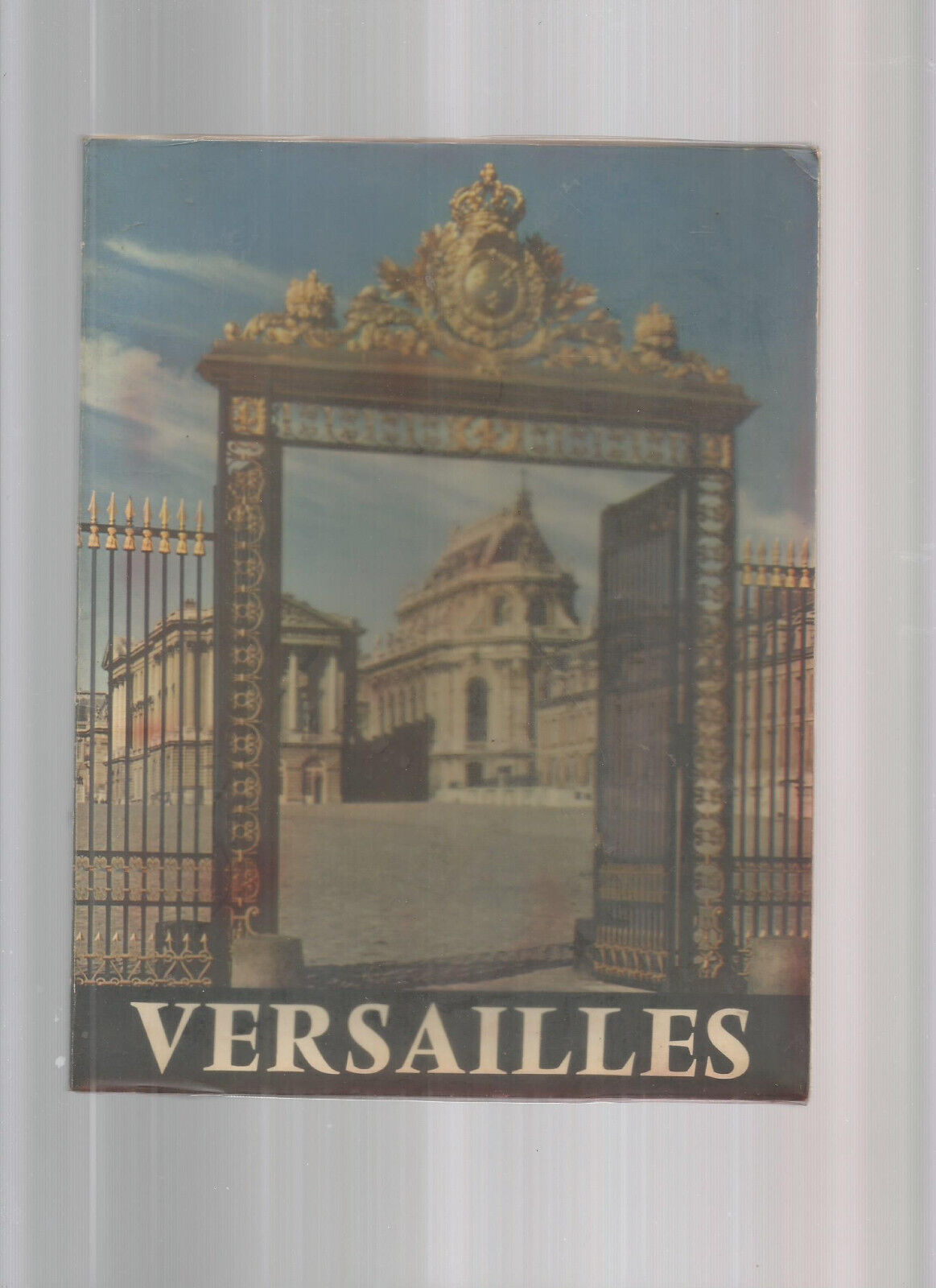 VERSAILLES EN COULEURS