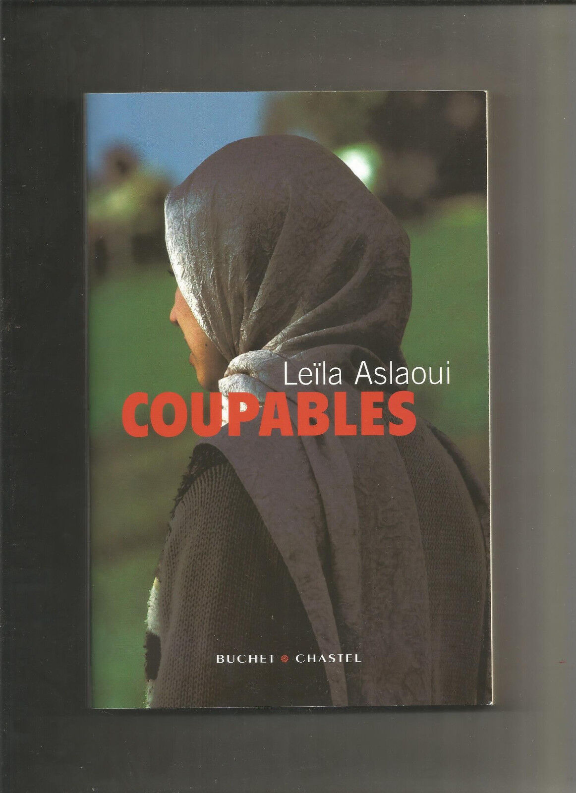 Coupables - Leïla Aslaoui