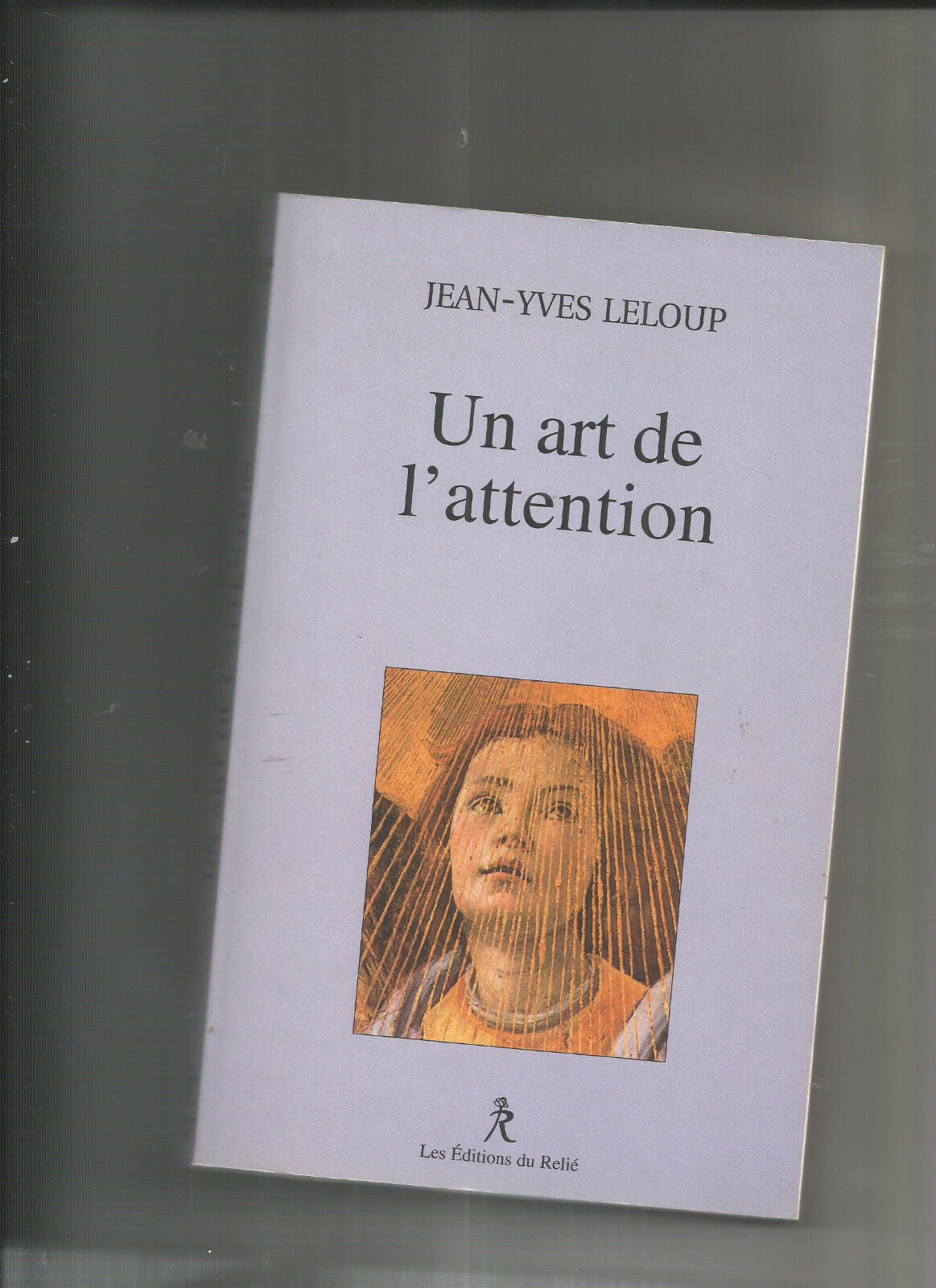 UN ART DE LATTENTION