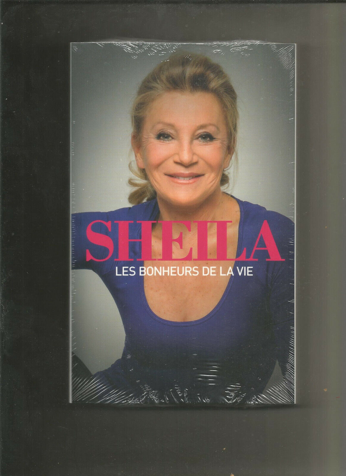 Les bonheurs de la vie  Sheila