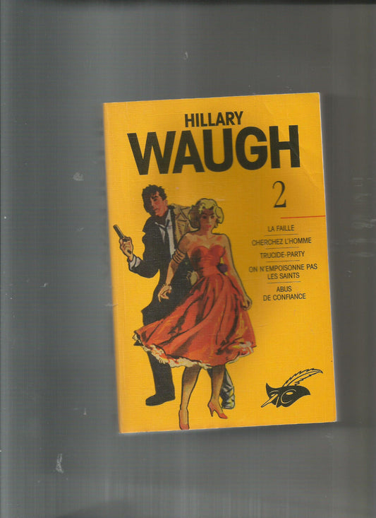 HILLARY WAUGH TOME 2