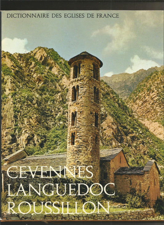 Dictionnaire des églises de France - Cevennes / Languedoc / Roussillon