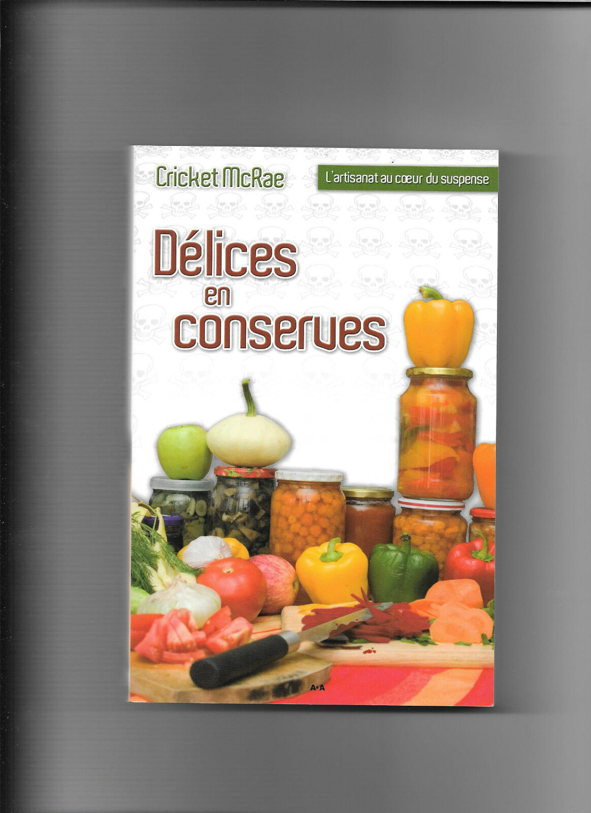 DELICES EN CONSERVES