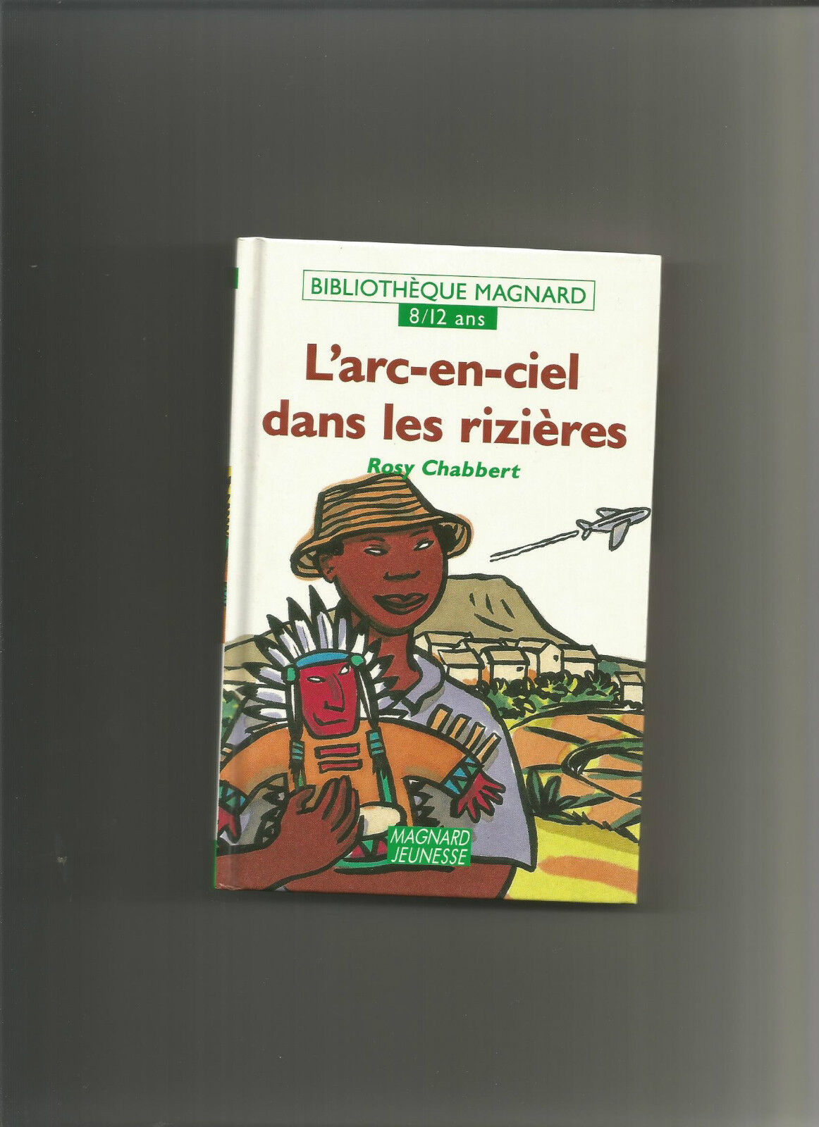 L'arc-en-ciel dans les rizières