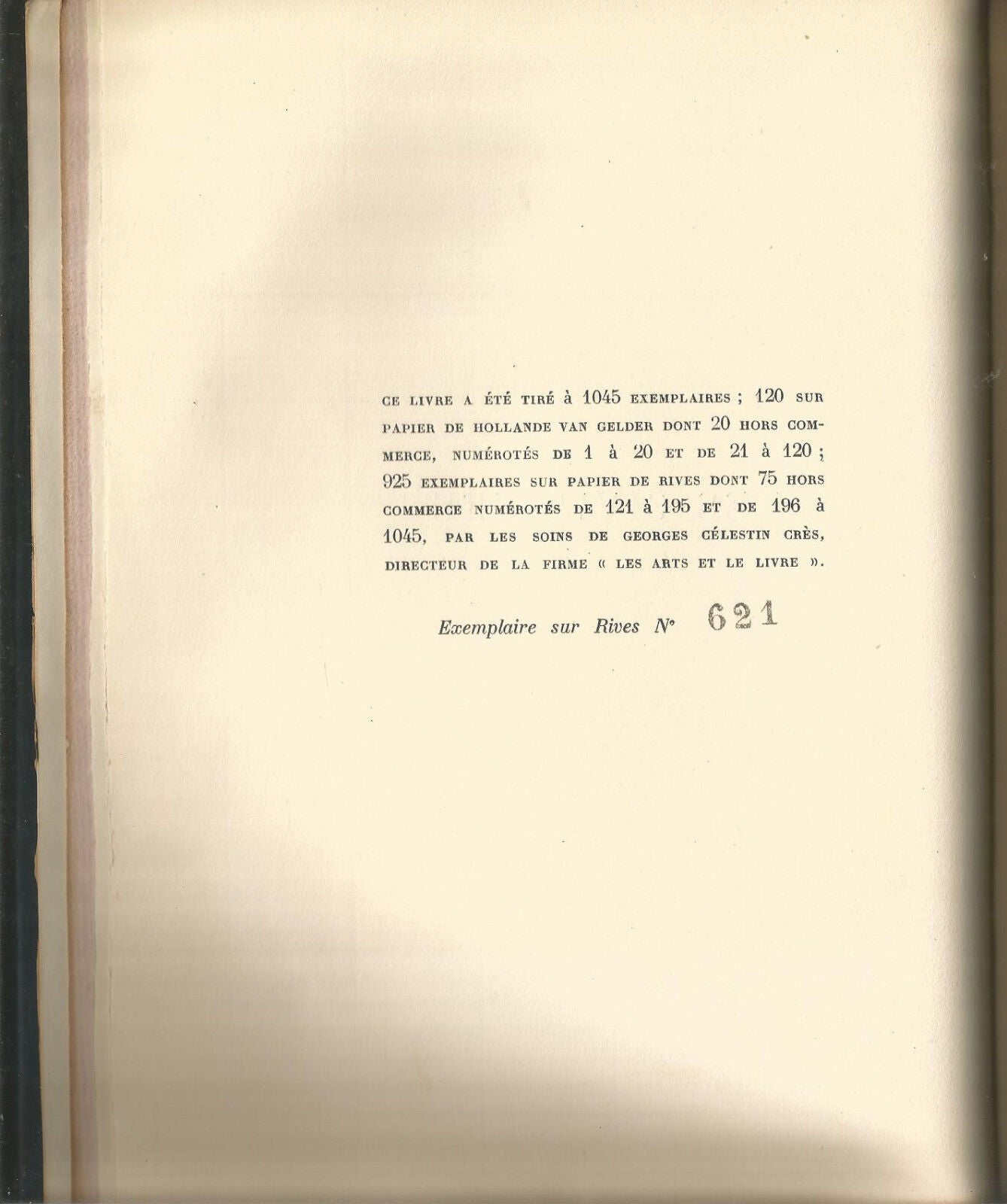 Les civilisations - Farrère Goncourt 1905