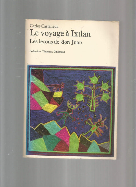 LE VOYAGE A IXTAN