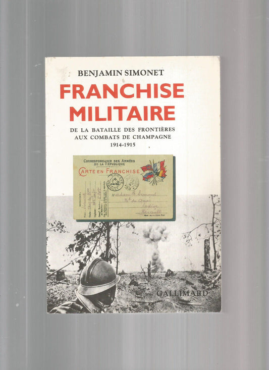 FRANCHISE MILITAIRE