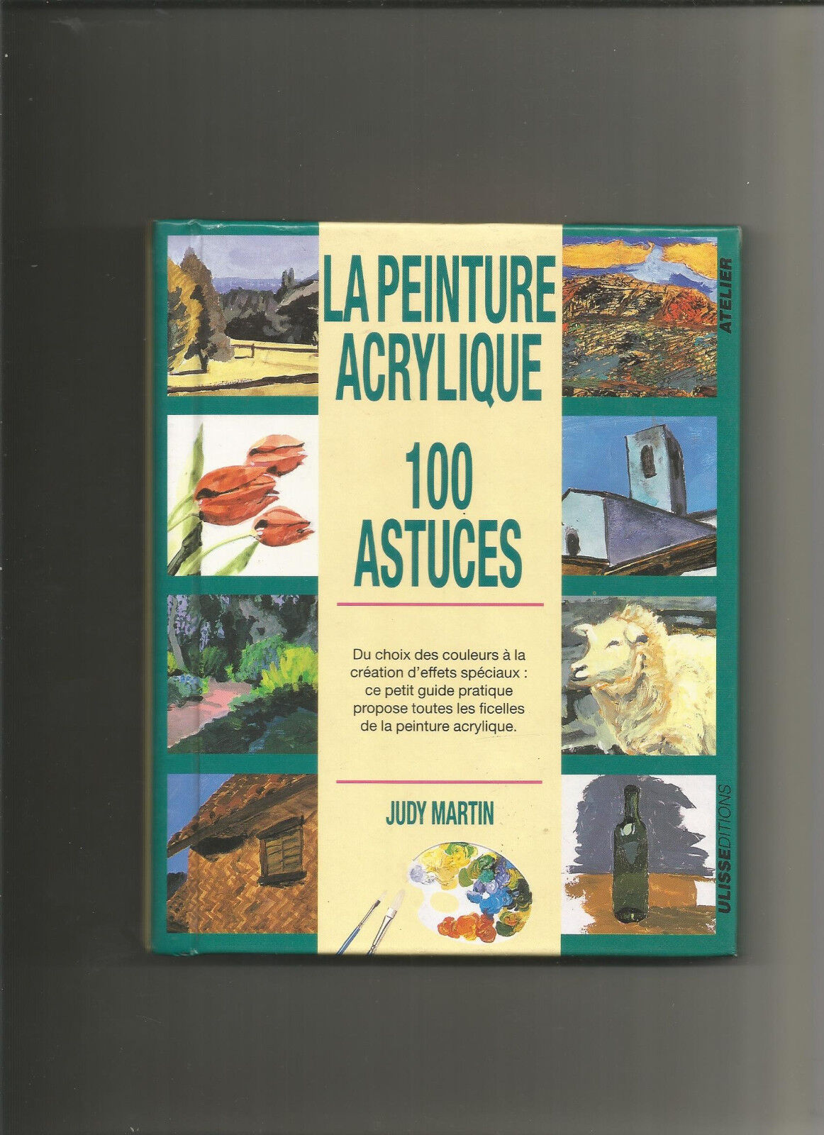 100 astuces  la peinture acrylique