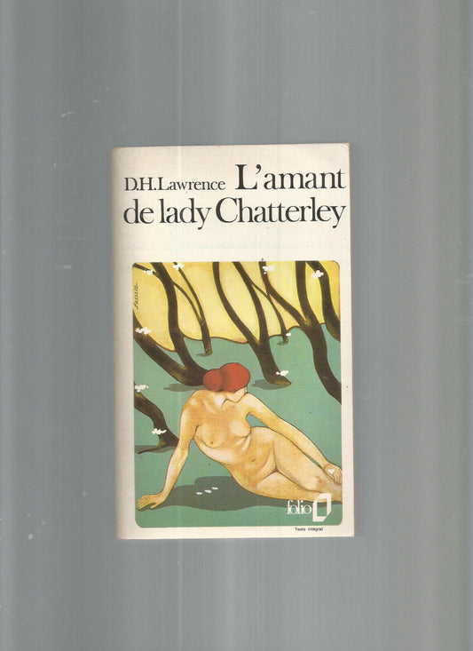 L'AMANT DE LADY CHATTERLEY