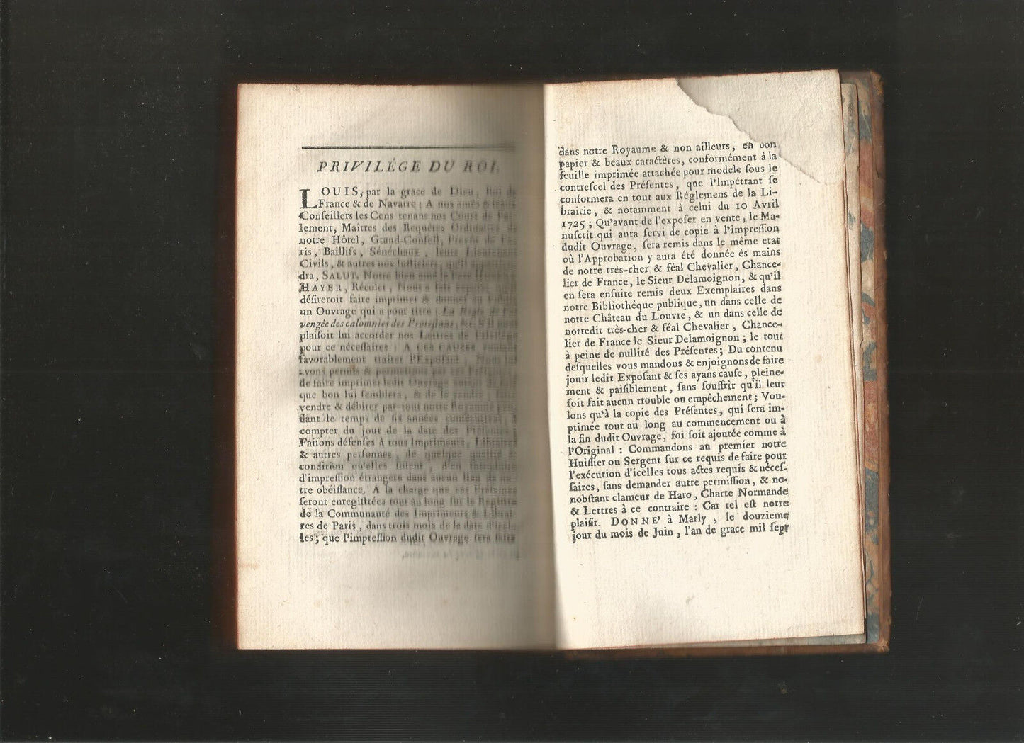 La règle de foi vengée des calomnies des protestants - Van-Coste-Noble 1761