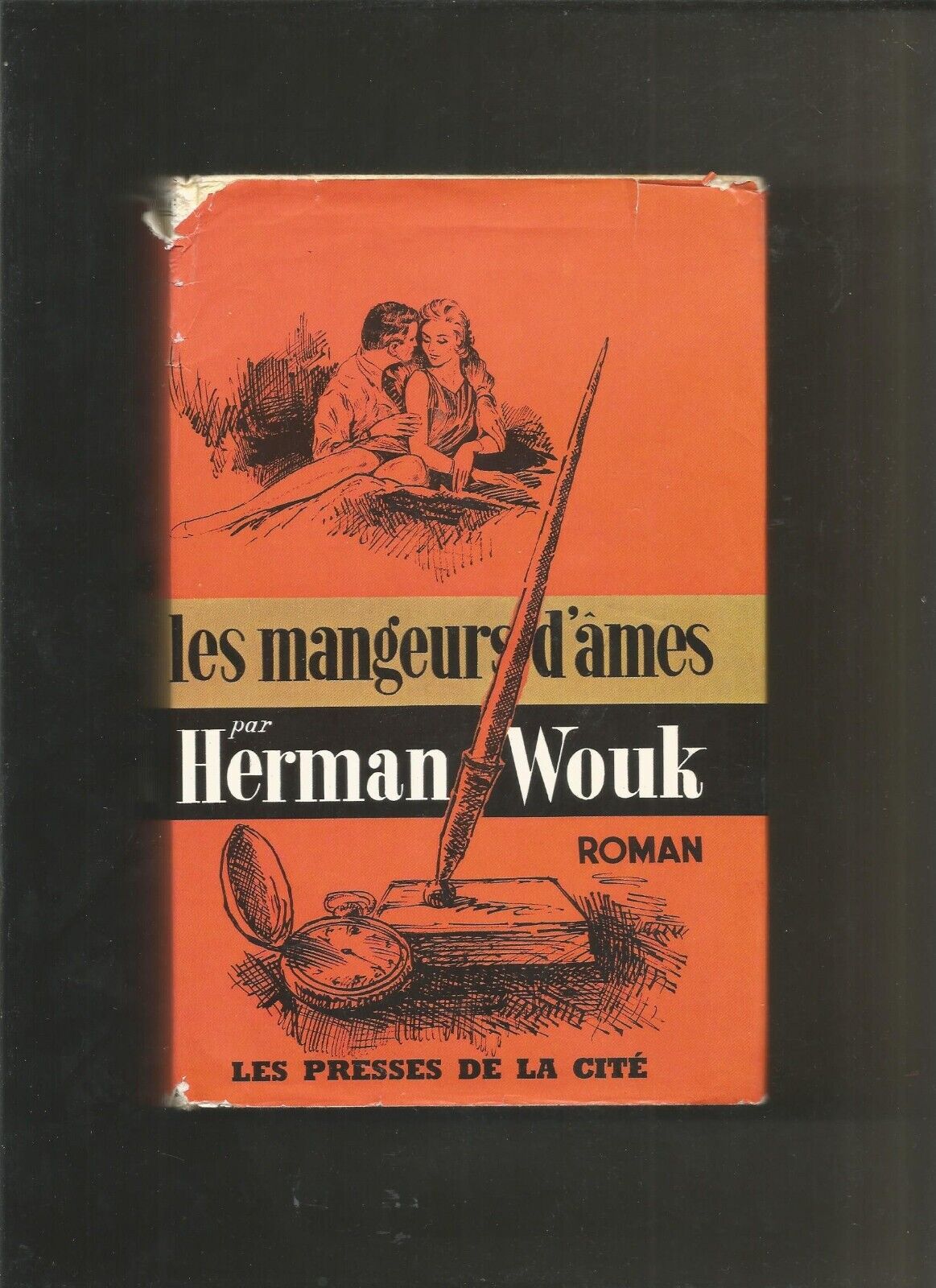 Les mangeurs d'âmes - Herman Wouk