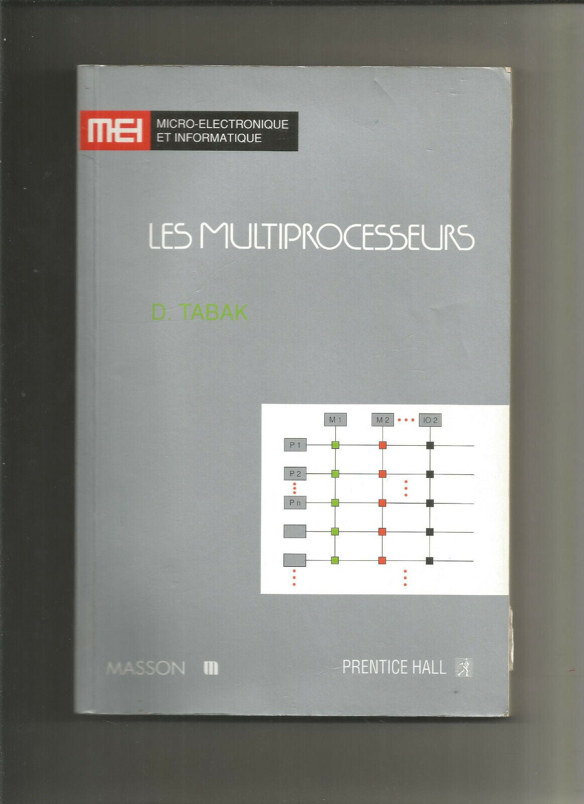 Les multiprocesseurs   Daniel Tabak