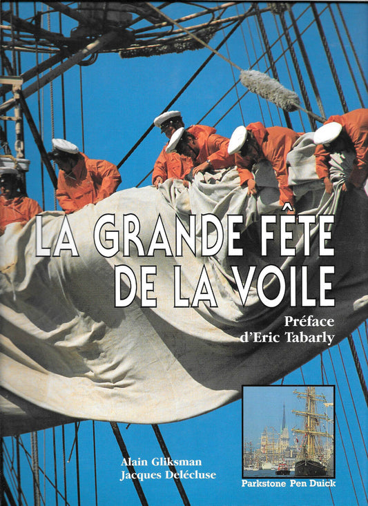 LA GRANDE FETE DE LA VOILE