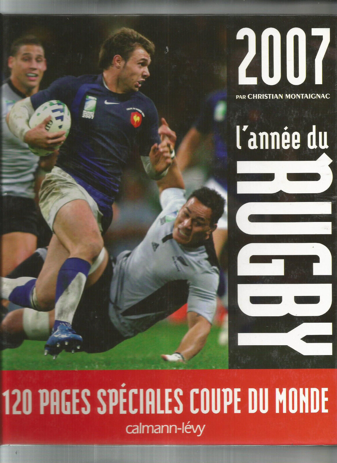 L ANNEE DU RUGBY 2007