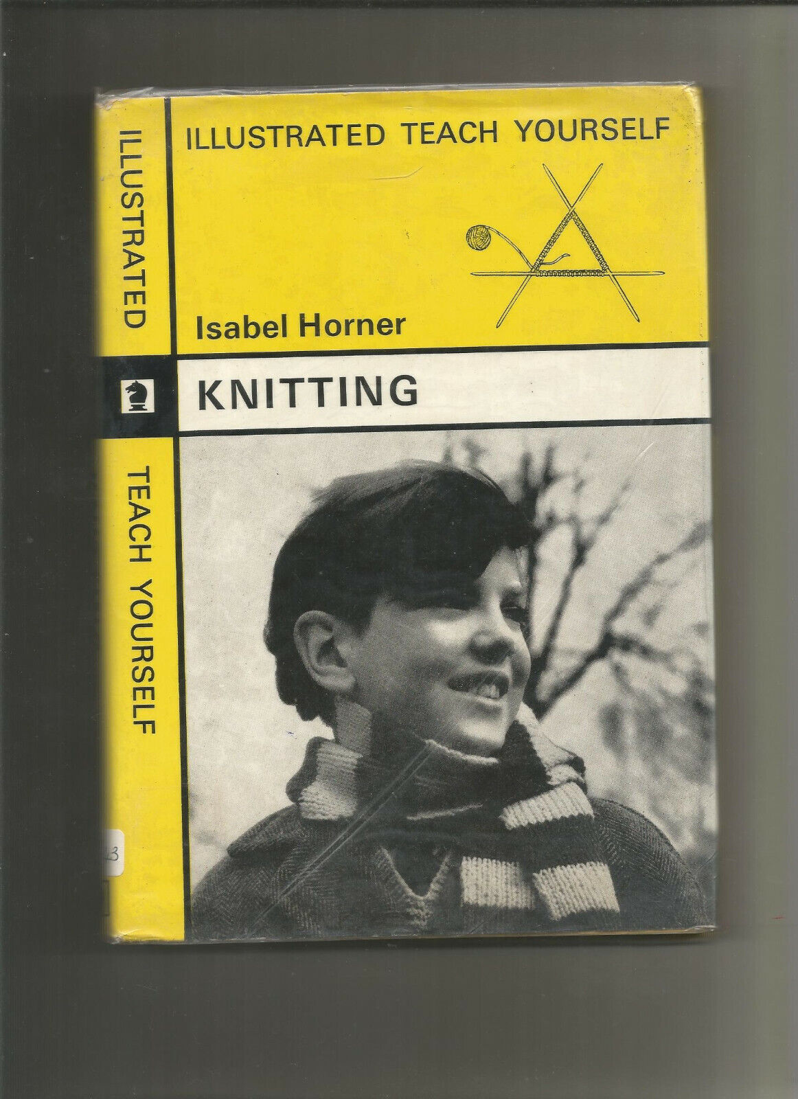 knitting  Illustrated teach yourself  Isabel Horner