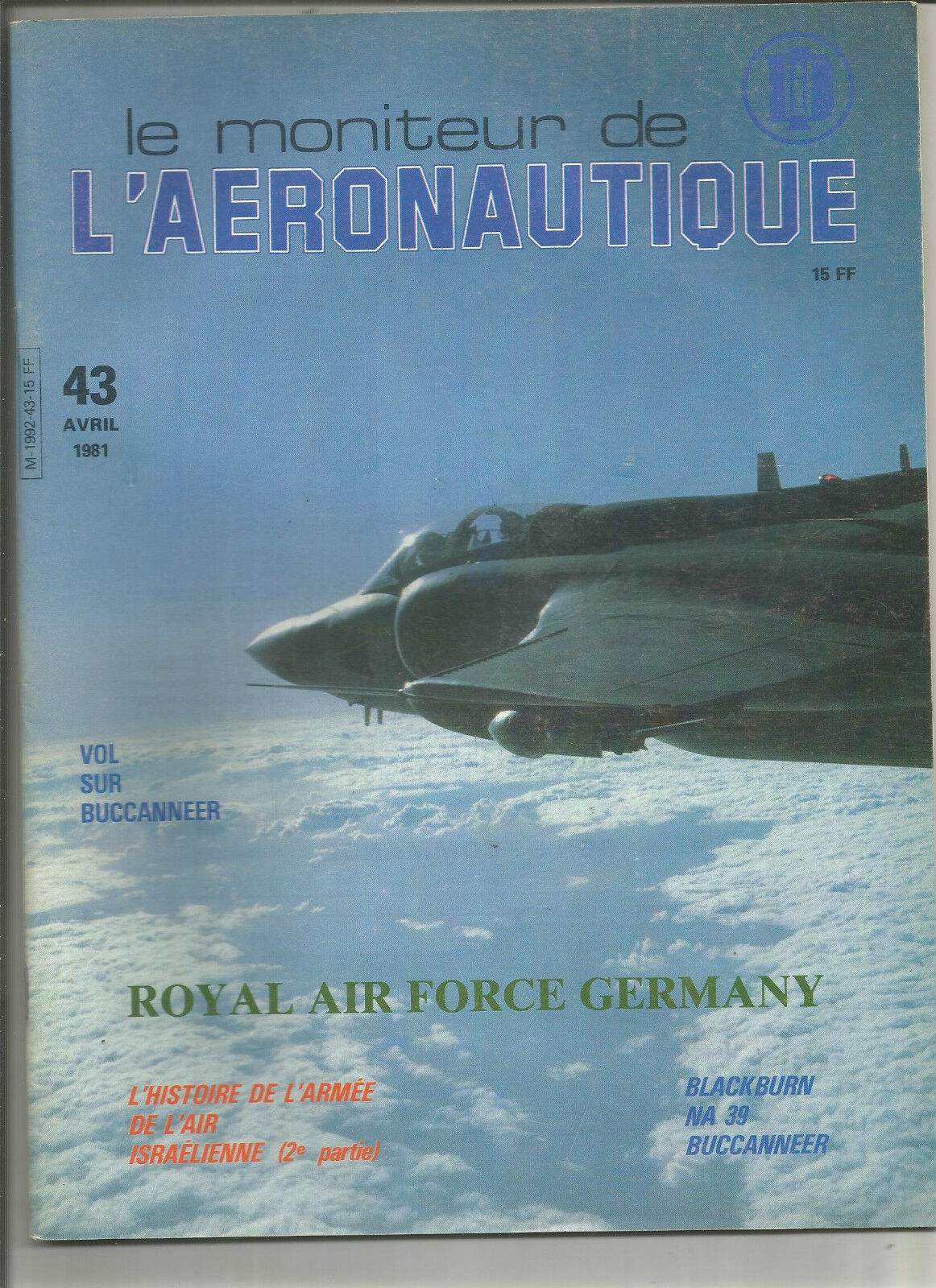 Moniteur de laronautique no 43