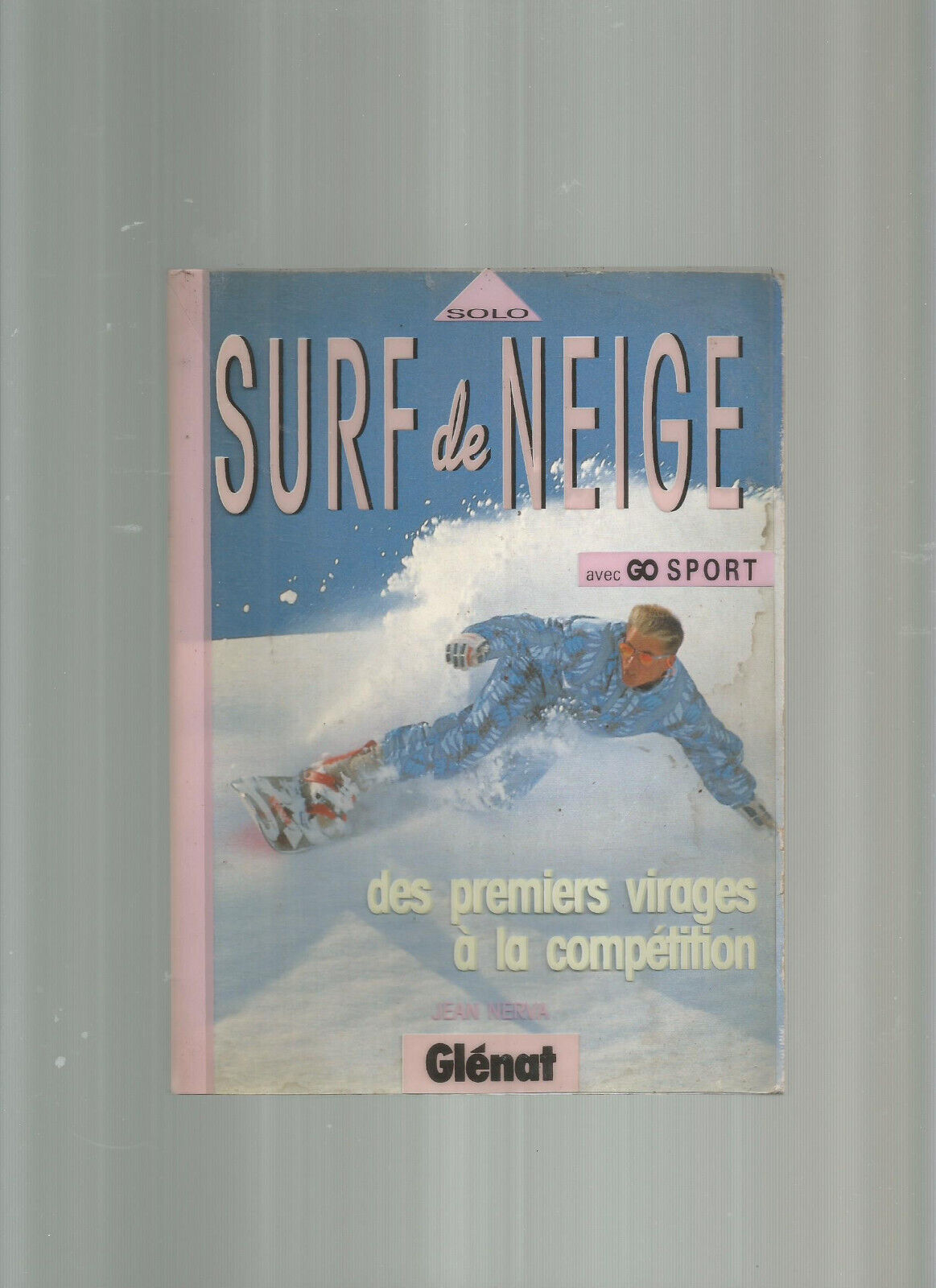 SURF DE NEIGE