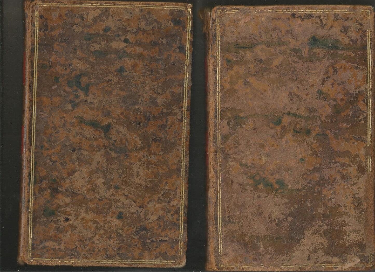 Oeuvres complètes de Voltaire tome I & II - Editions Esneaux 1823