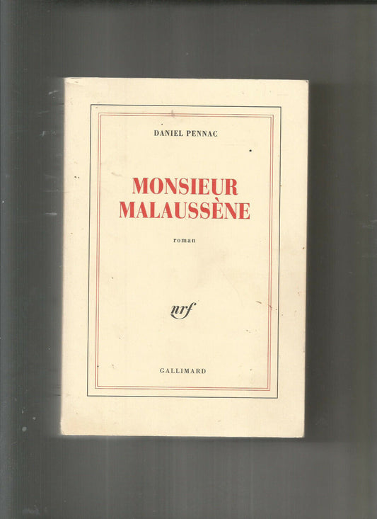 MONSIEUR MALAUSSENE